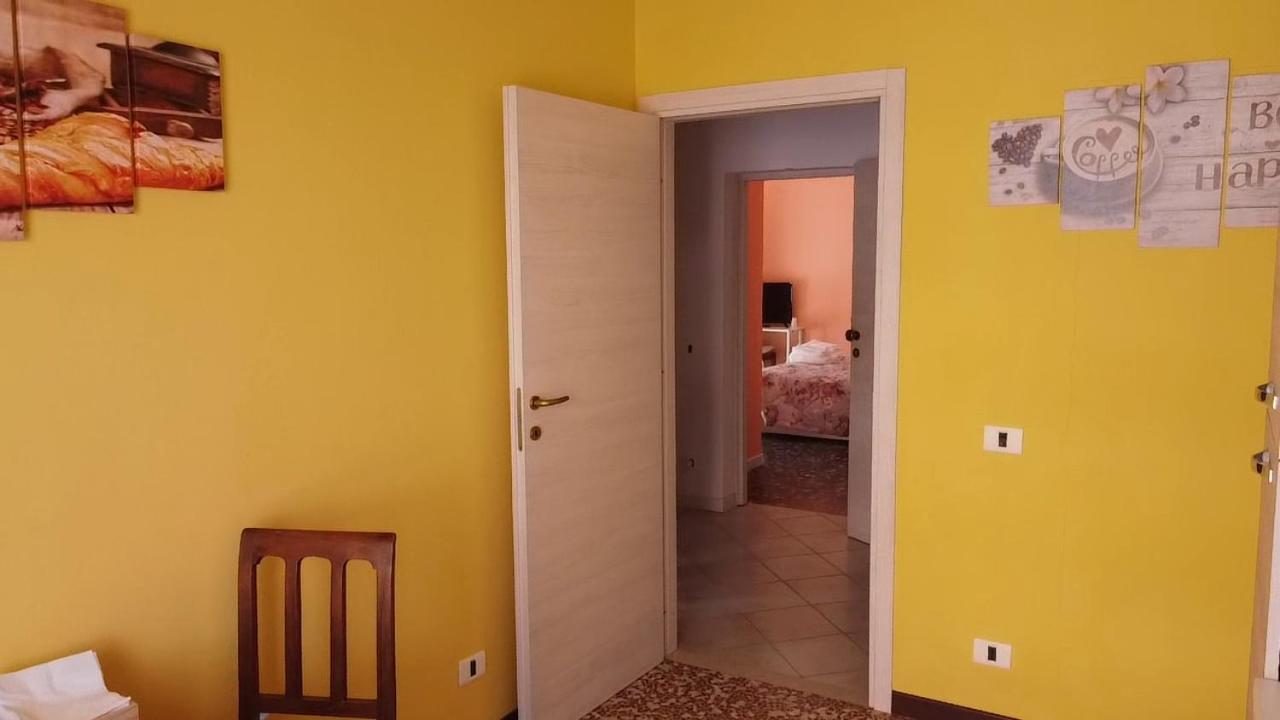 Andrea Affittacamere E B&B Solignano Nuovo Eksteriør billede