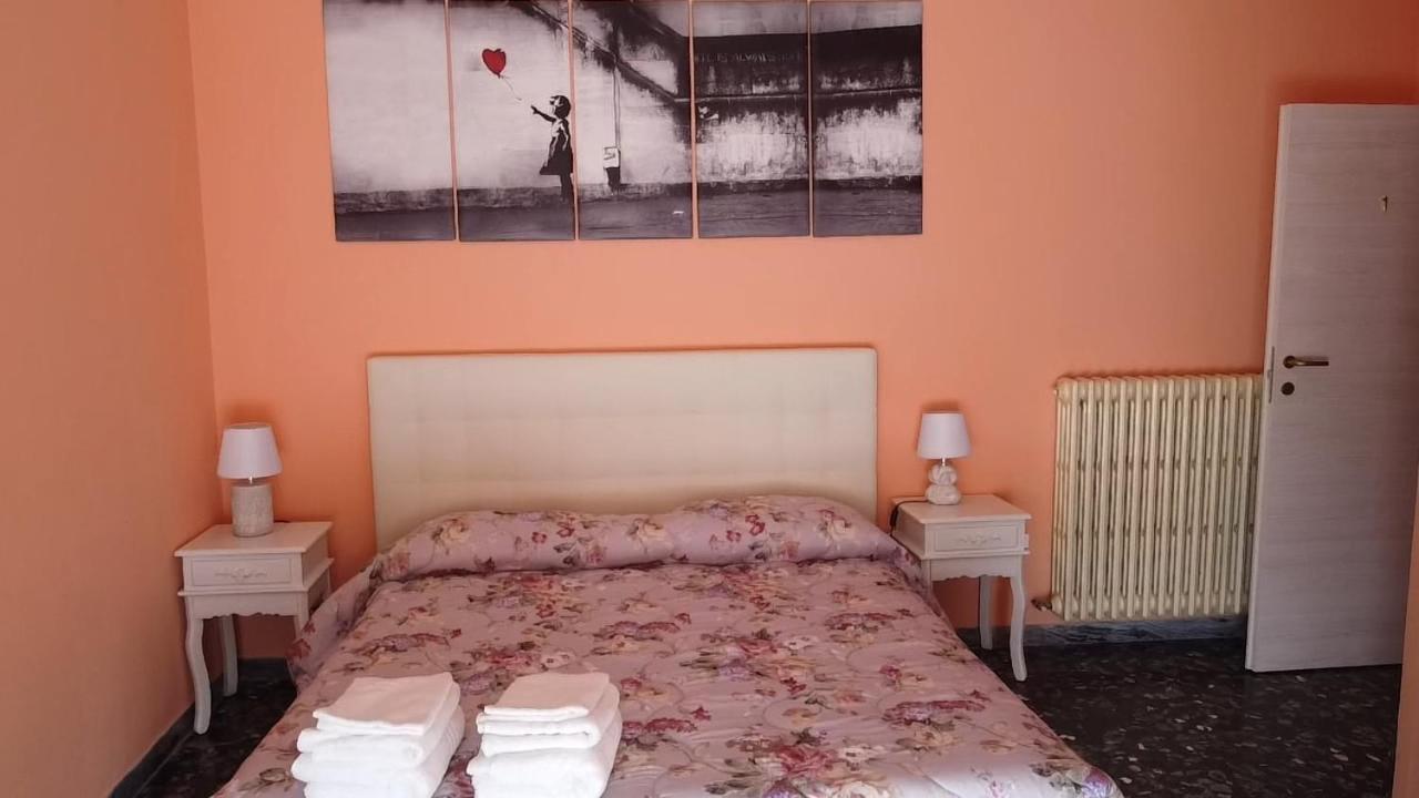 Andrea Affittacamere E B&B Solignano Nuovo Eksteriør billede