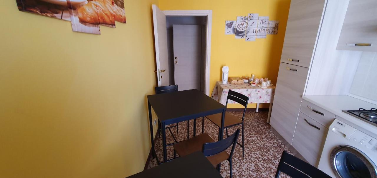 Andrea Affittacamere E B&B Solignano Nuovo Eksteriør billede